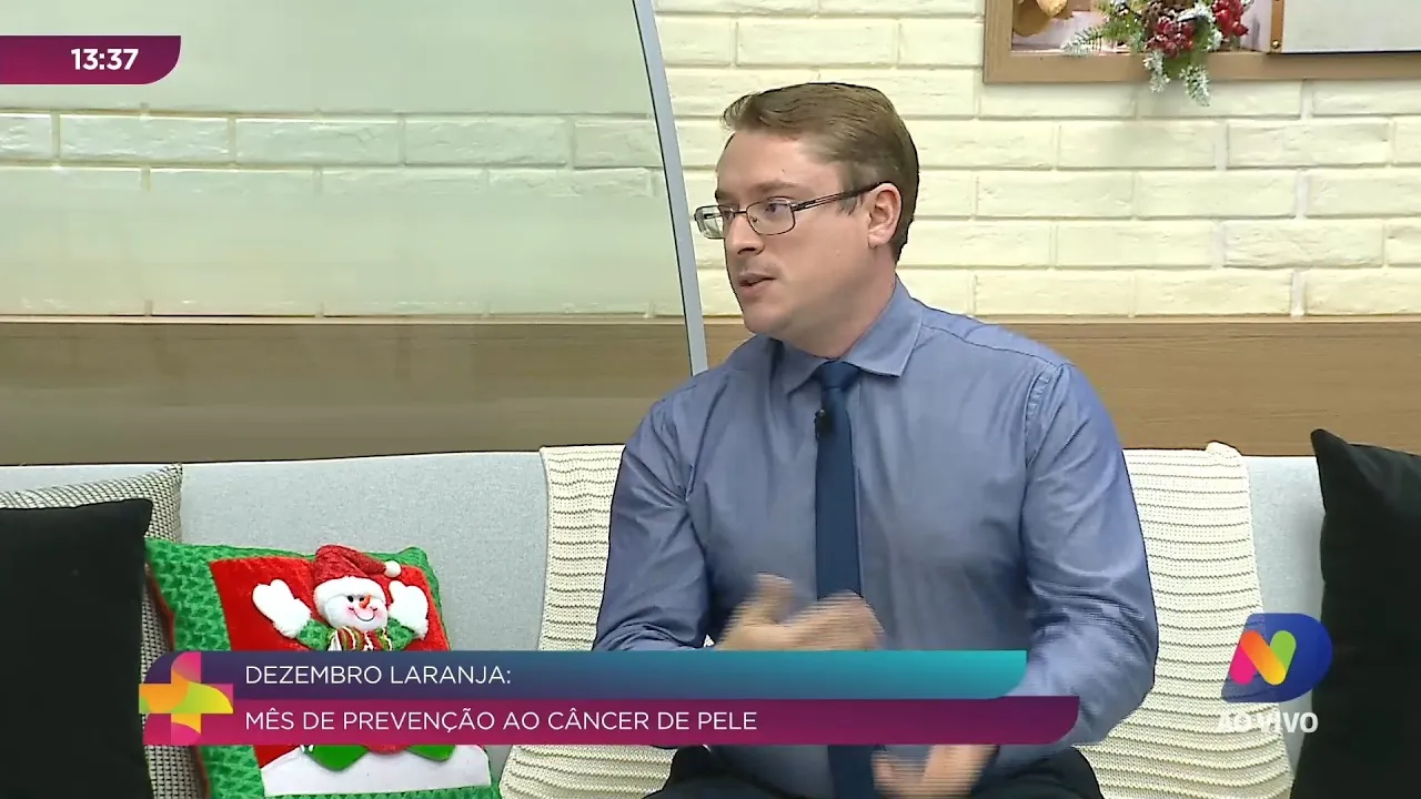 Conversa com o Especialista: Dr. Diego Bet Esclarece Mitos e Verdades sobre o Câncer de Pele