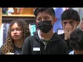 San Ysidro students learning early lessons about the changing job market