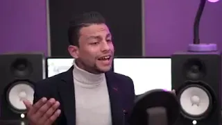 المنشد احمد عاطف رمضان اتي بالبركات 