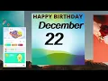 Secret of December 22 zodiac horoscope birt ay personality