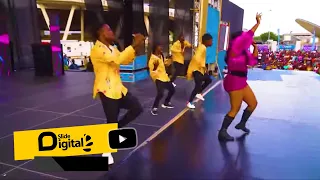 malkia karen live perfomance in uhuru stadium
