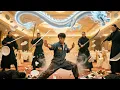 Download Lagu 【Full】修車小夥參加宴會被人羞辱，慘遭四大高手圍攻，眾人等著看他出醜，怎料他一揮手劈裂大地，無敵龍王當場下跪求饒！！#短劇 #逆襲 #爽劇