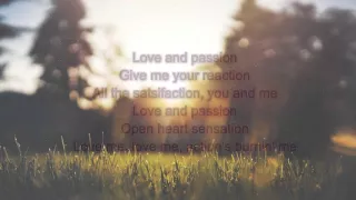Download Gipsy \u0026 Queen ~ Love \u0026 Passion - Eurobeat Lyrics On Screen (Download MP3) MP3