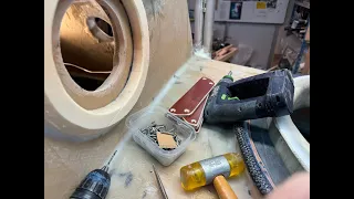 7 Jan 2024 7 condens collectors and handholds at 7 windows