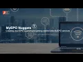 MyEPO Nuggets - Creating your EPO account and getting started with MyEPO services