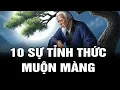 Download Lagu Nhân Sinh Tại Thế: Nửa Đời Sau Mới Thấu 10 Sự Tỉnh Thức Muộn Màng Trong Đời