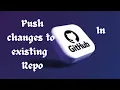 How To Make Changes To An Existing GitHub Repo React JS Tutorial