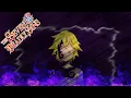 Demon Stage 3 Awakening and Death Burn Magic in SDS Holy War 3 Roblox