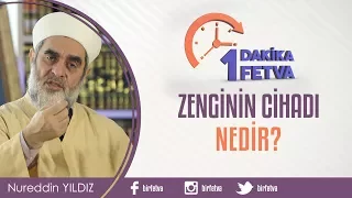 Zenginin cihadı nedir?