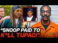 TMZ Snoop Dogg ARRESTED For Tupac s Murder