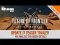 Elite Dangerous News The Future of Frontier Update 17 Trailer Hidden Details