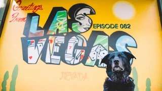 Someone Deflated our Tires in Las Vegas – Van Life 082