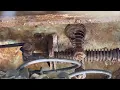 Gooseneck trailer lever stuck Watch how to free it up