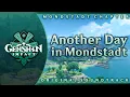 Download Lagu Another Day in Mondstadt | Genshin Impact Original Soundtrack: Mondstadt Chapter