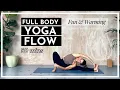 Download Lagu Full Body Yoga Flow • Fun and Warming • 50 mins