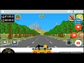 Car RUSH OYNADIQ