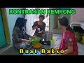 BUAT BAKSO | | KONTRAKAN REMPONG EPISODE 861