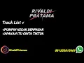 Download Lagu [PUMPIN KECAK DENPASAR X DJ APAKAH ITU CINTA TIKTOK 2020] - DJ RIVALDIPRTMAA