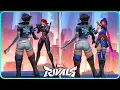 Download Lagu All Luna Snow Unique Interactions \u0026 Hero Specific Eliminations Marvel Rivals