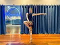 Jive Practice Routine - Beginner