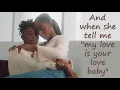 Magixx- Love Don't Cost a Dime lyrics video