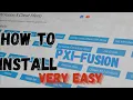 How To Install PXI-Fusion No Developer Needed Very Easy Prodigy Hack