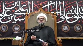 من معاني الريحانه - الشيخ ياسين الجمري - مجلس الدعيسي