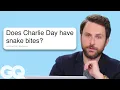 Charlie Day Replies to Fans on the Internet Actually Me GQ