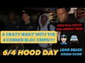 4 CORNER BLOC CR S HOOD DAY WENT CR ZY LONG BEACH