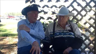Don Collier and Robert Fuller Boise