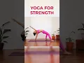 Download Lagu Beginners Yoga for Building Strength #shorts Sheena Sharma