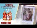 Download Lagu O Santo Terço dos Filhos do Pai Eterno - Matutino - 13/10/25