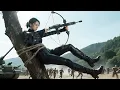 Download Lagu 美女特務用一把弓箭弩獨闖日軍基地，射殺日軍一個營！⚔️ 抗日 | 戰爭 | Kung Fu #特種兵 #中國電視劇 #chinesedrama #cdrama #复仇 #动作