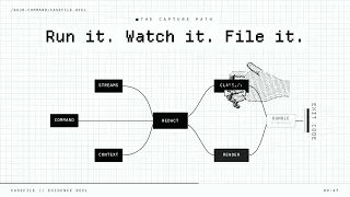 CaseFile Turn Software Failures Into Debugging Evidence Kujo