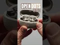 Download Lagu Eindelijk oordopjes die ik de hele dag kan dragen - Shokz OpenDots ONE