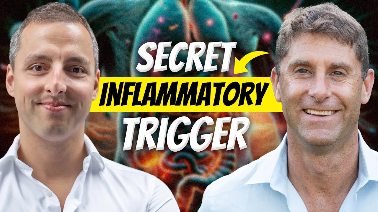 The Secret Inflammatory Trigger in Your Gut with Christian Yordanov