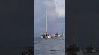 Rained Out in San Blas
