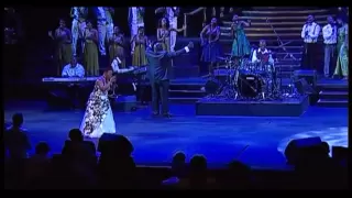rebecca malope ft sipho makhabane yiza nkosi live