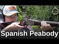 Minute of Mae Spanish Peabody