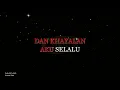 Anuar Zain - Sedetik Lebih [Karaoke]