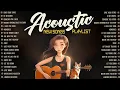 Download Lagu Gentle Acoustic Songs 2025 🌷 Music 2025 New Songs with Lyrics for Romantic Escapes