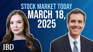 Nasdaq Leads Market Slide; Mueller Water Products, T-Mobile, EverQuote In Focus | Stock Market Today