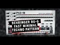 RD-9 FAST MINIMALISTIC TECHNO BEAT SAMPLE PACK riemannkollektion com