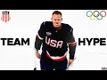 USA Hockey 2026 Olympics Hype
