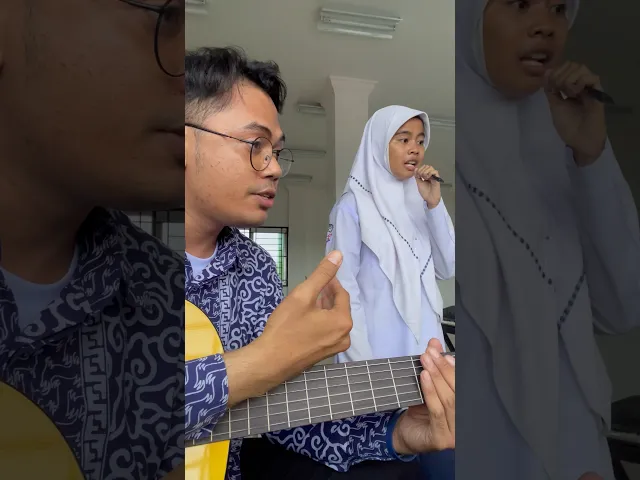 Download MP3 Bunga Hati - Salma Cover Moza (Vocal Class With Sir Tri Adinata)