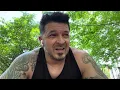 OLD SCHOOL PARK TRAINING NO EXCUSES IRON CORE ATHLETE