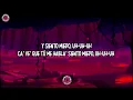 Saiko - Supernova (Letra/Lyrics)