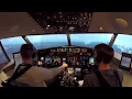 Download Lagu Engine fire during takeoff in a Boeing 737-800 simulator at LAX