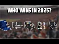 The Top 5 Best Stadium Chairs in 2025 - Must Watch Before Buying