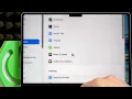 MacBook Air M4 - How to Enable or Disable Touchpad